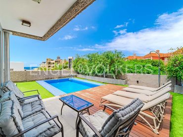 Casa con piscina in vendita a Costa Adeje