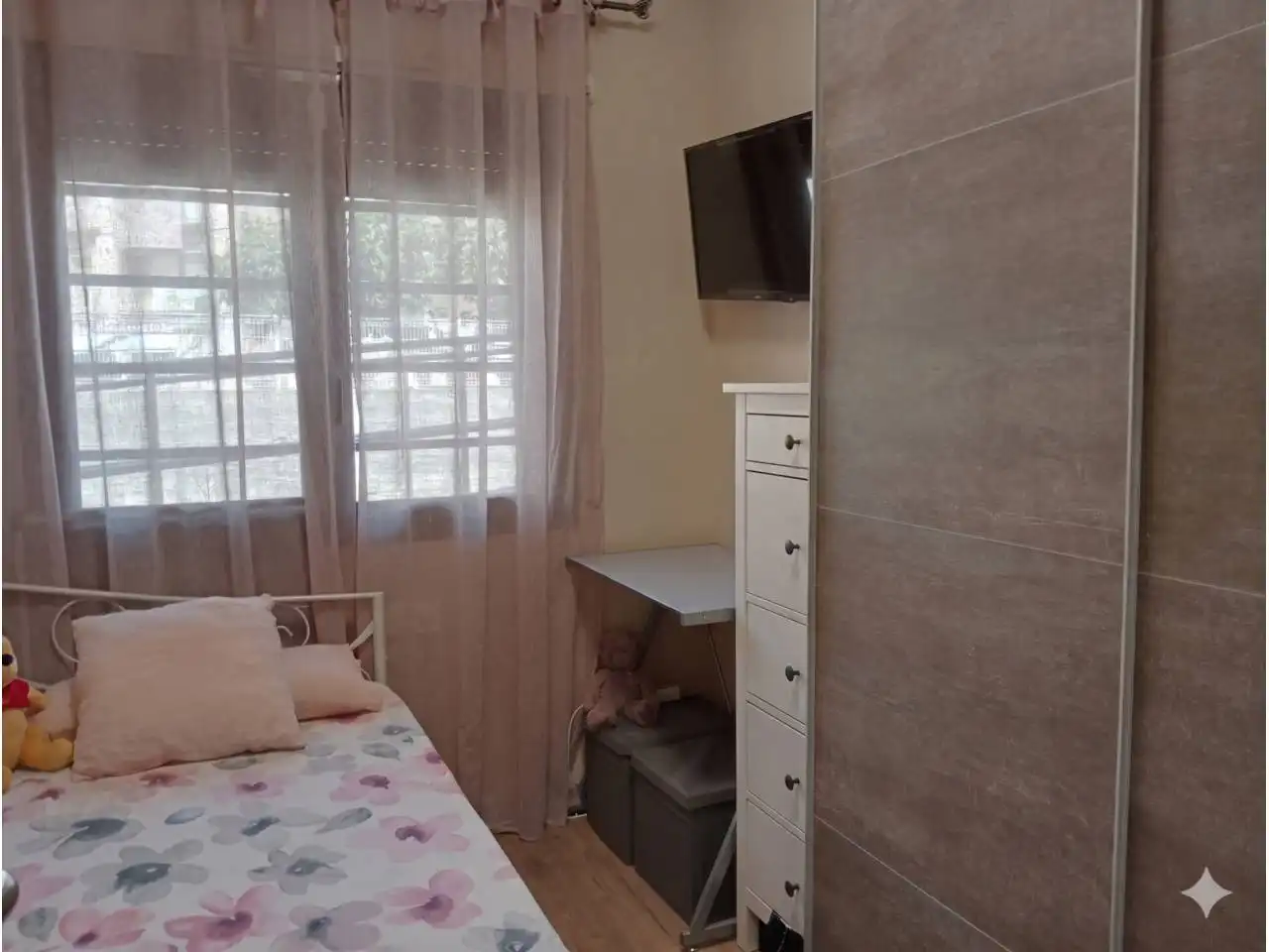 Habitación de Piso en venta en Gironella con Calefacción, Jardín privado y Parquet