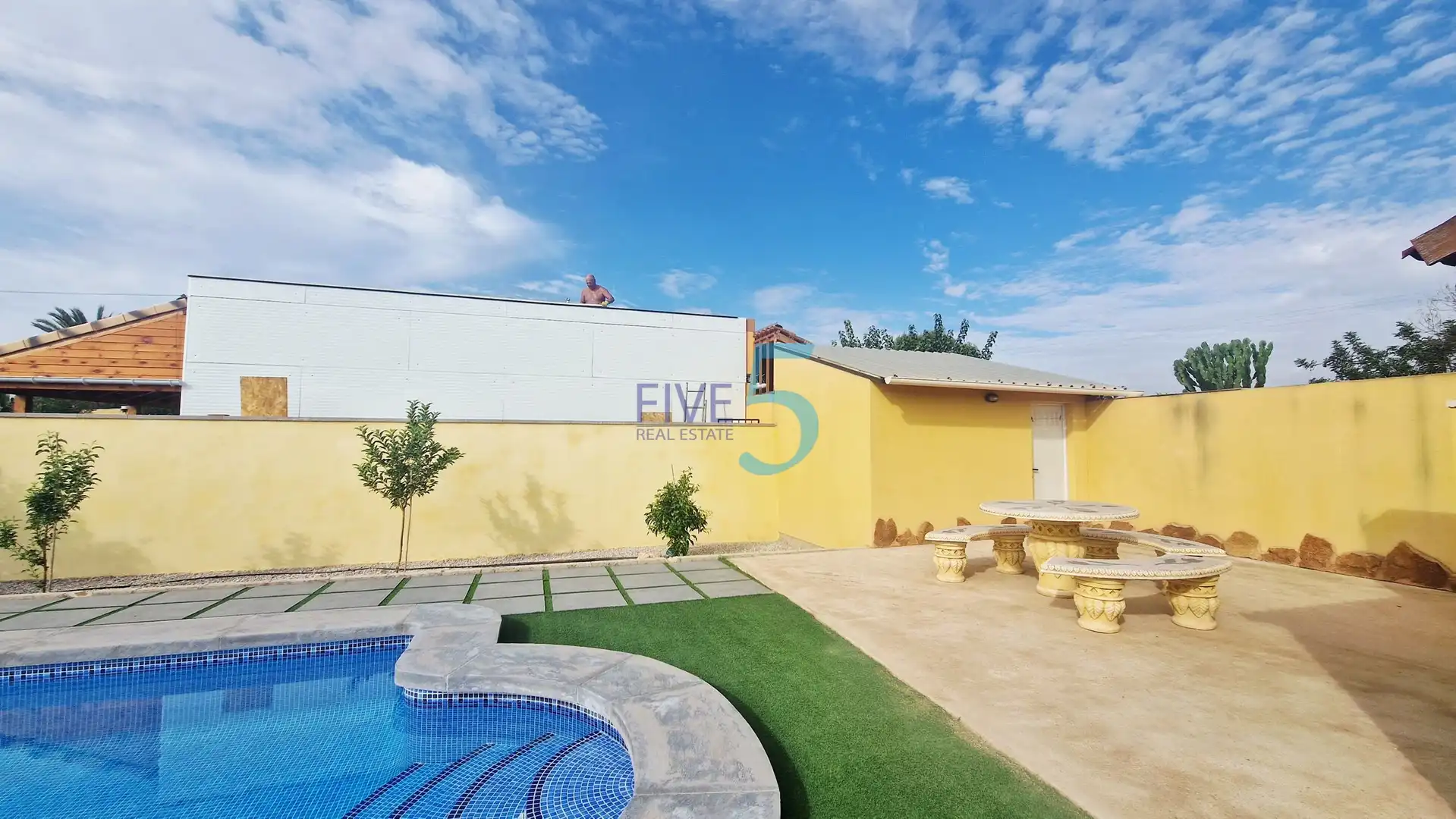 House with pool for sale in Mar Menor de Cartagena – Cabo de Palos, imagen 26
