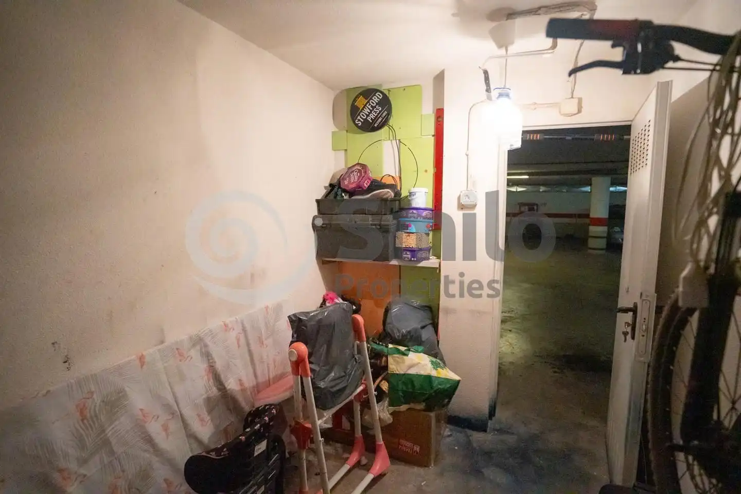 Planta baixa en venda en Arona amb Traster