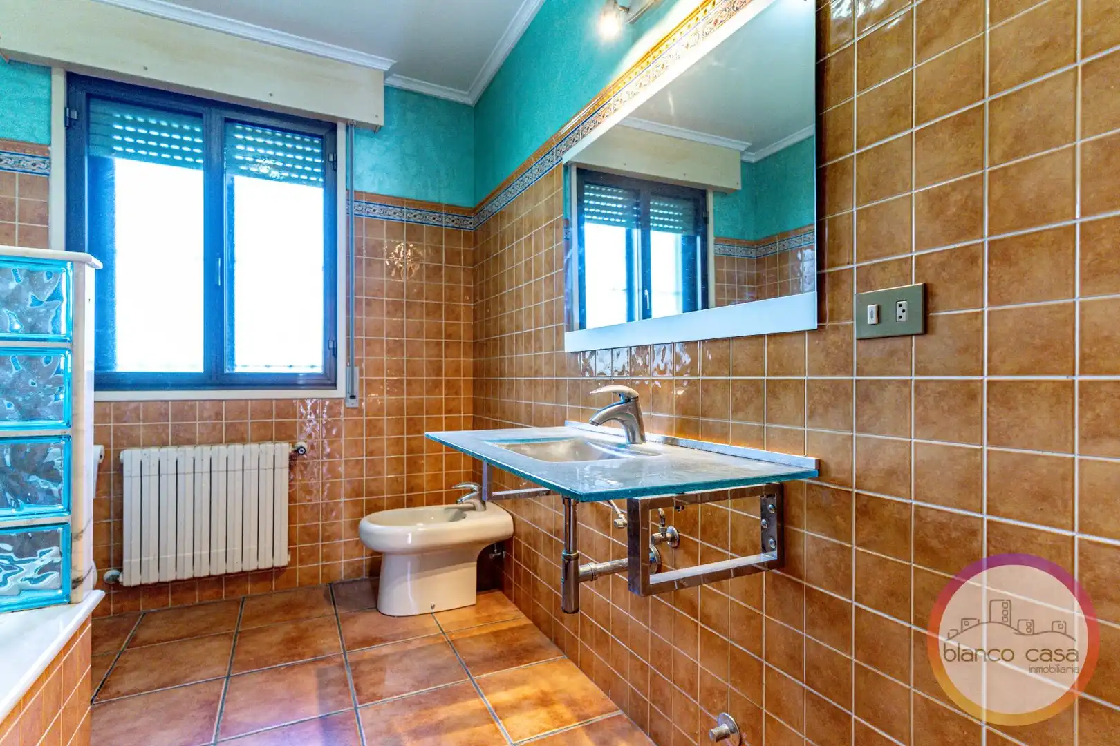 Baño de Casa o chalet en venta en Carballo con Calefacción