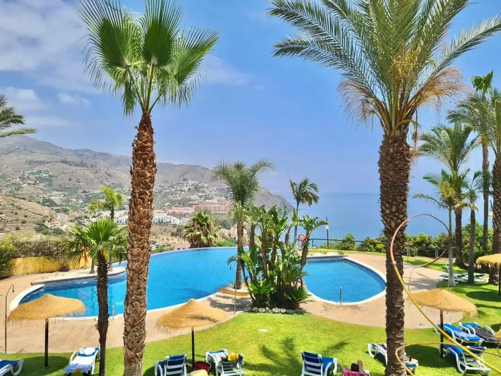 Terraced house with pool for sale in FUENTES DE ALMUÑECAR, CITALSOL, imagen 8