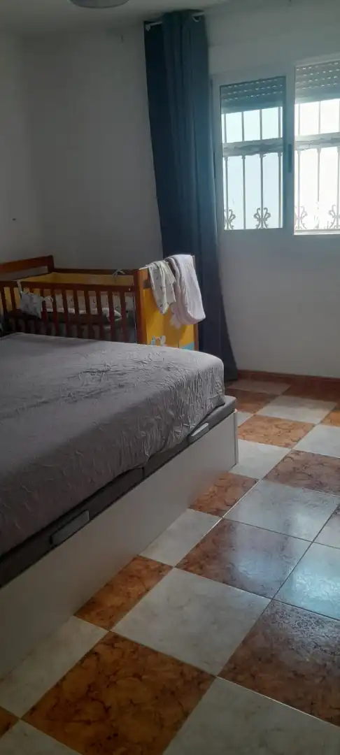 Dormitori de Casa adosada en venda en Urrácal amb Moblat
