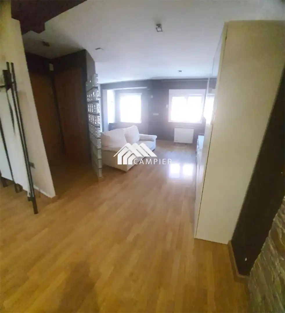 Living room of Flat for sale in Albacete  with Air Conditioner, Heating and Furnished