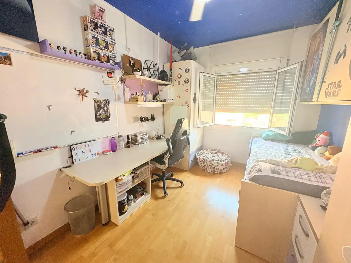 Habitación de Piso en venta en Pallejà con Aire acondicionado, Calefacción y Parquet