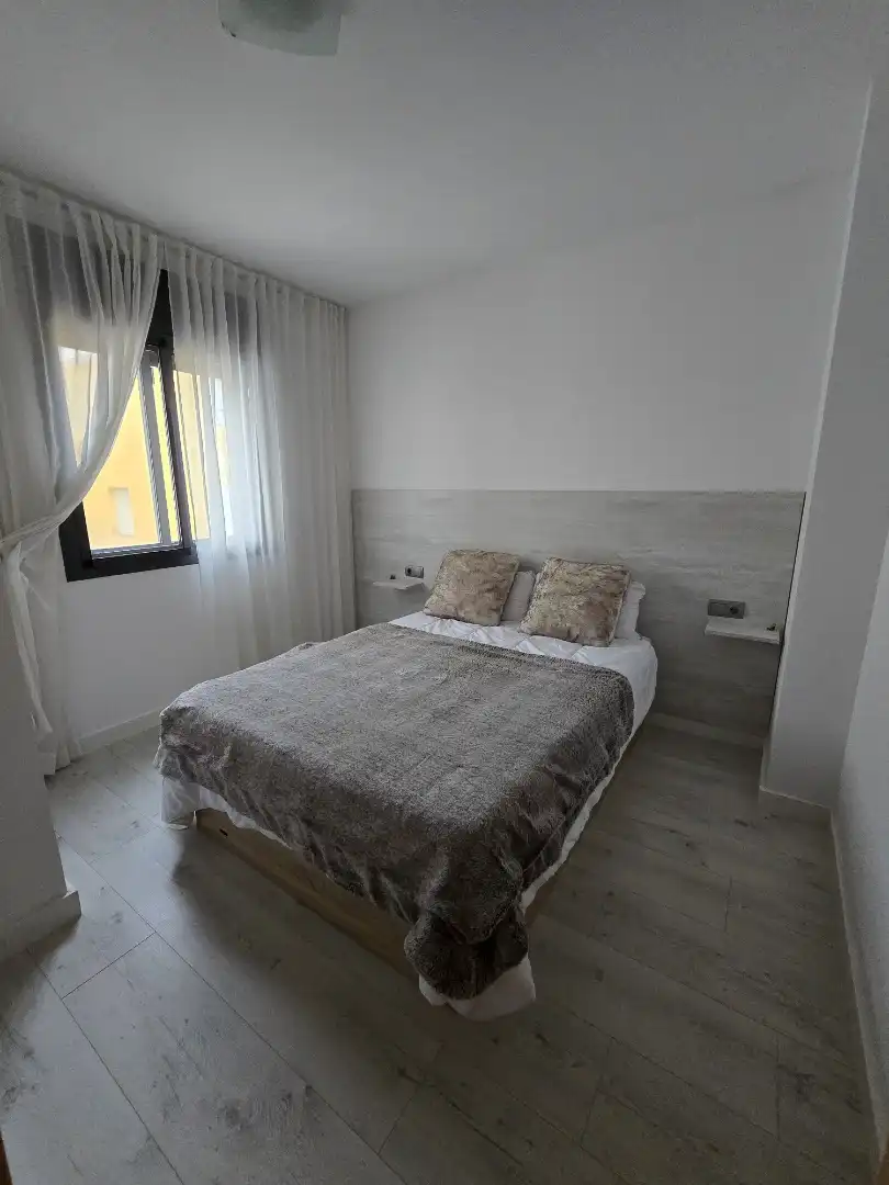 Bedroom of Flat for sale in Masdenverge, Tarragona