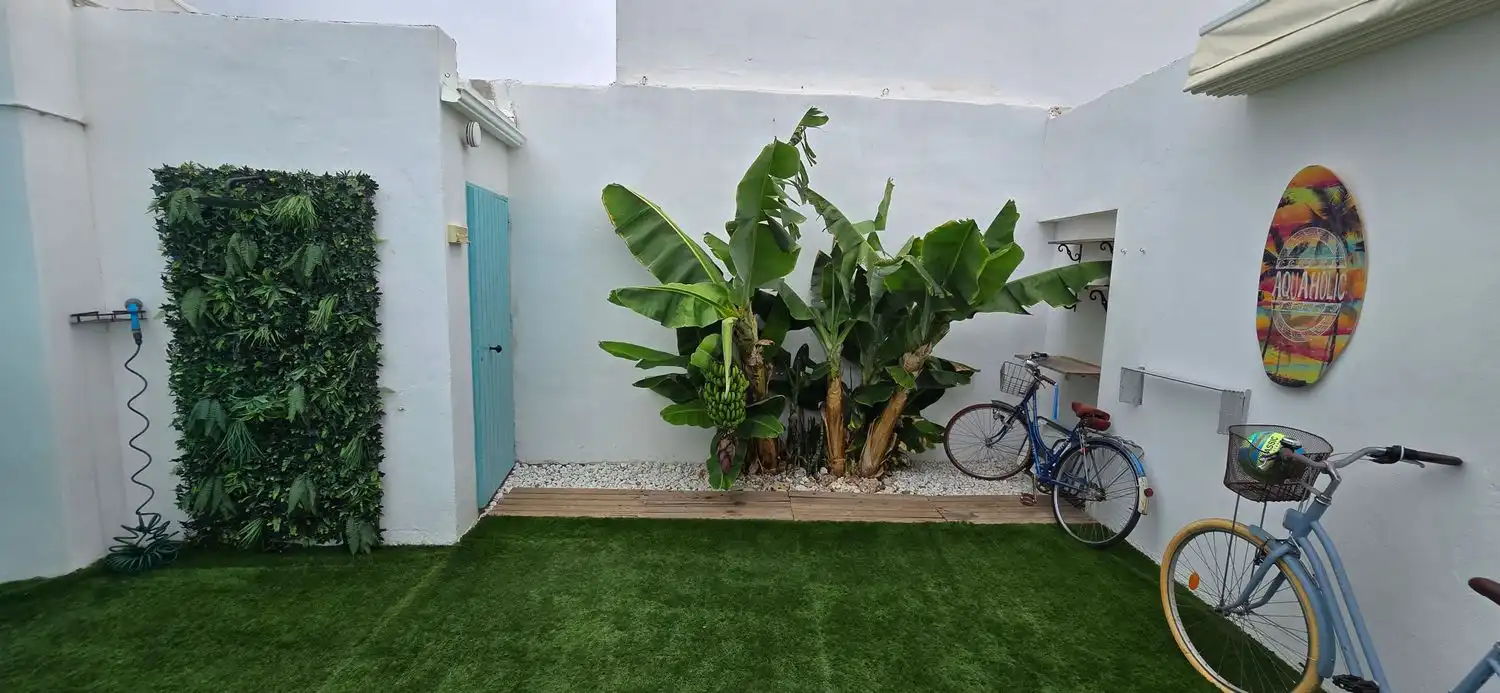 House with garden for sale in Calle Boquerón, imagen 13