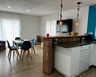 Living room of Single-family semi-detached for sale in Castellterçol  with Air Conditioner, Heating and Private garden