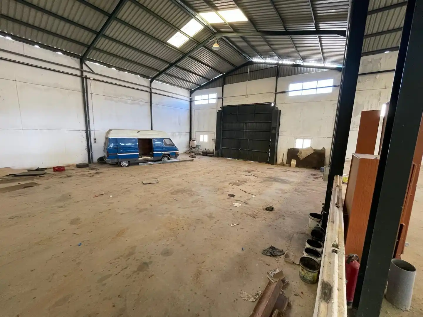 Nave industrielle à louer à Nuevo Cáceres, imagen 5