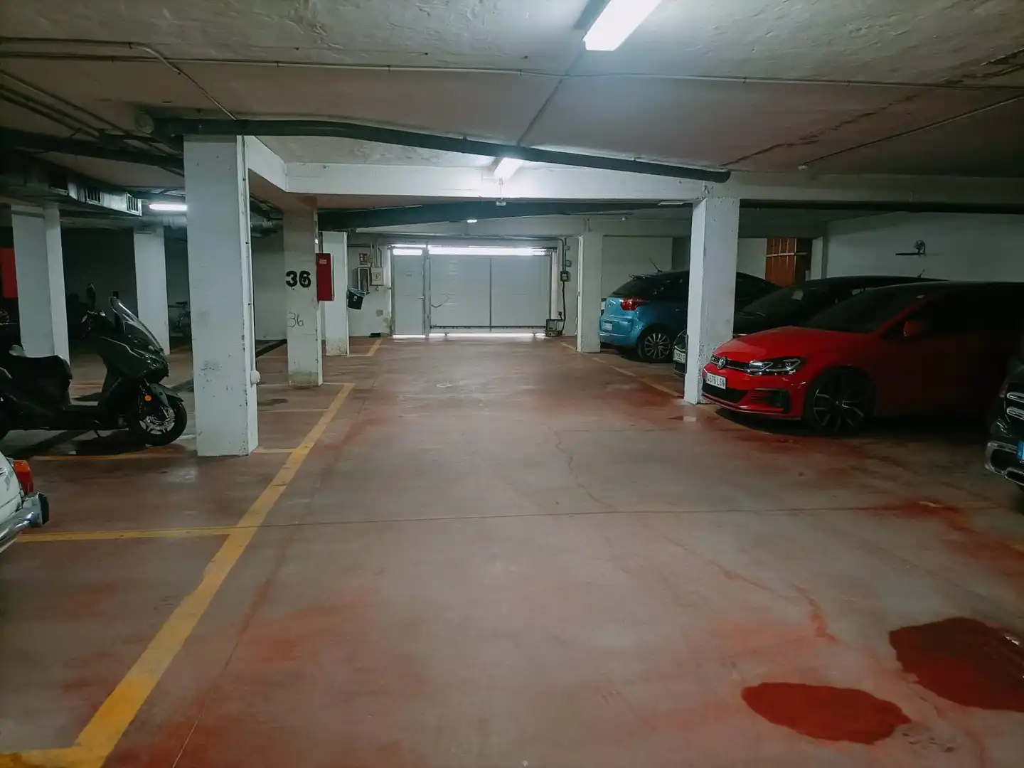 Parking de Piso en venta en Chiclana de la Frontera con Terraza