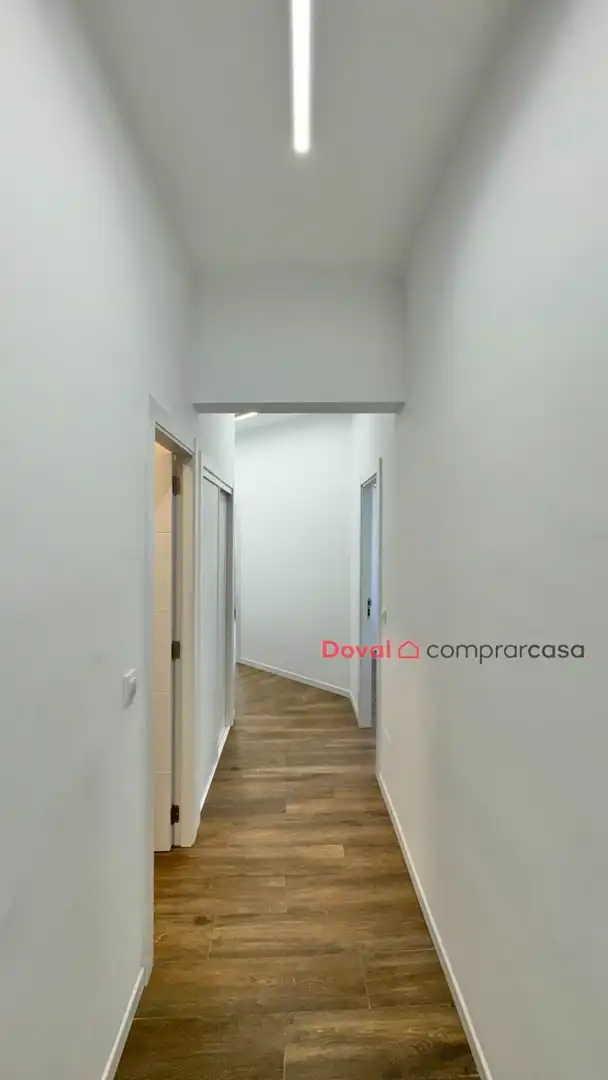 Piso de alquiler en Vigo  con Calefacción y Amueblado