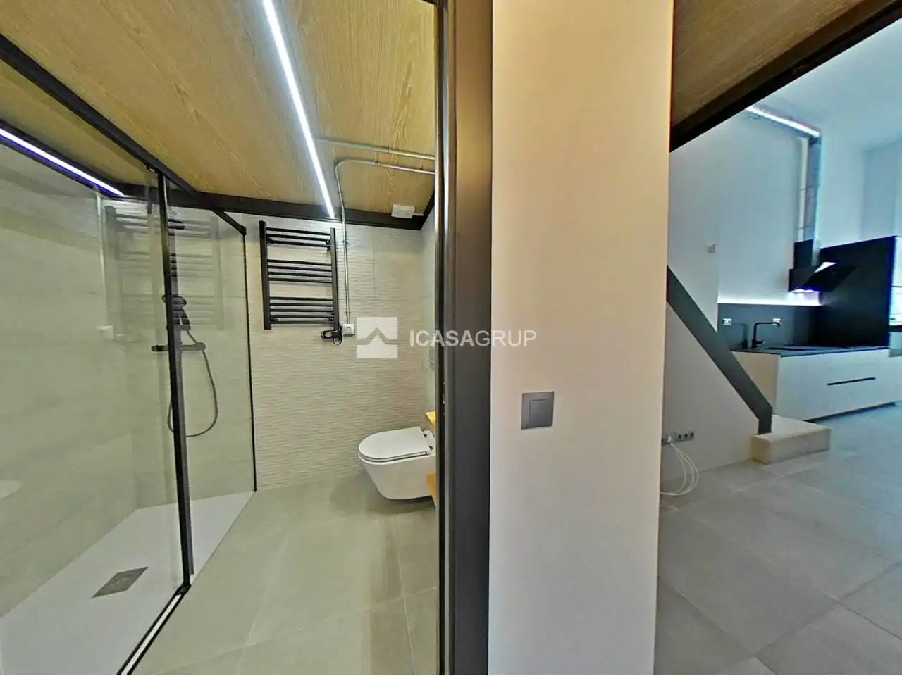 Bathroom of Lofts for rent in Sant Cugat del Vallès