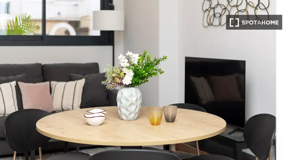 Habitación en Nou Moles
