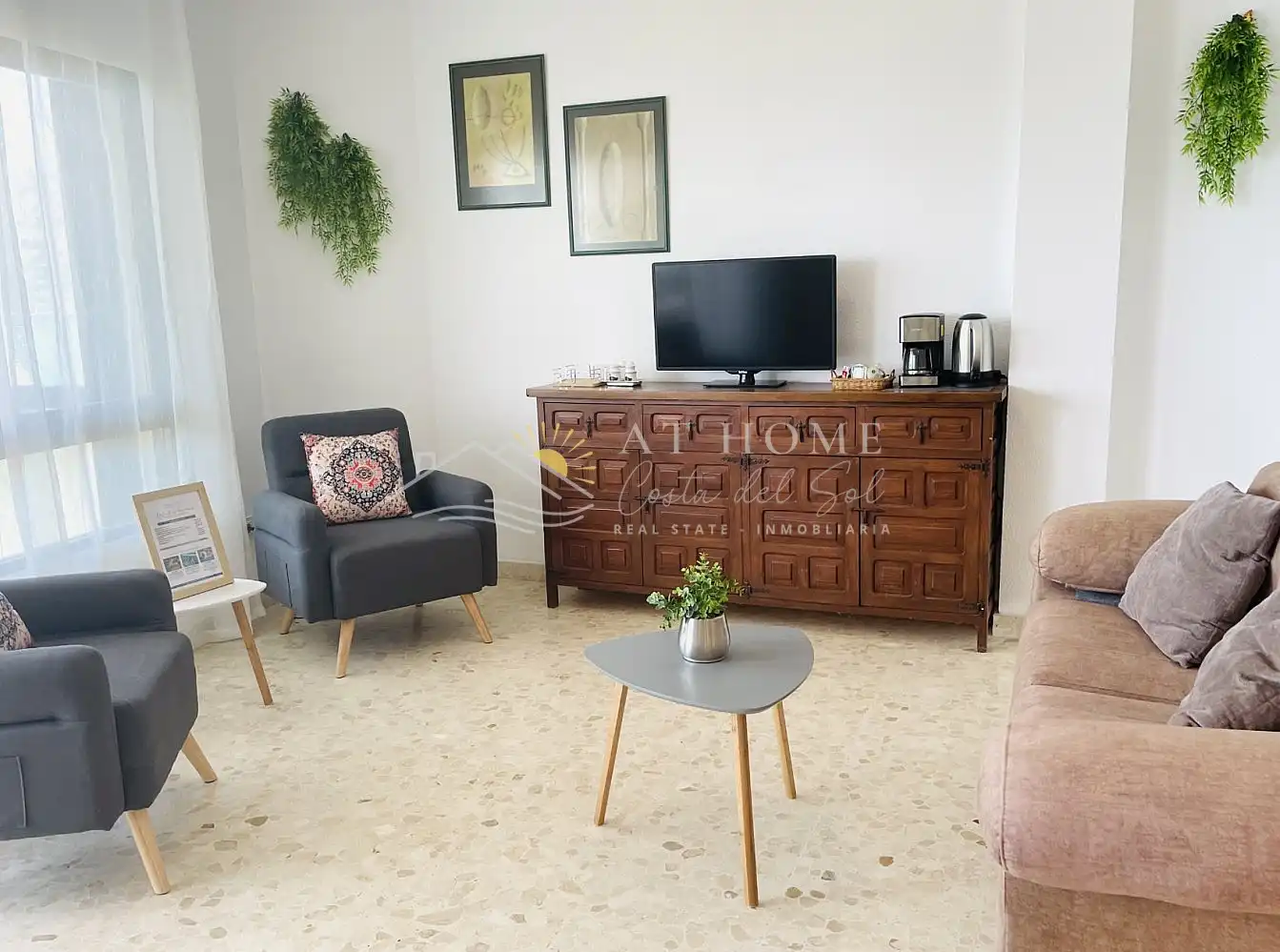 Apartments for rent in La Herradura centro
