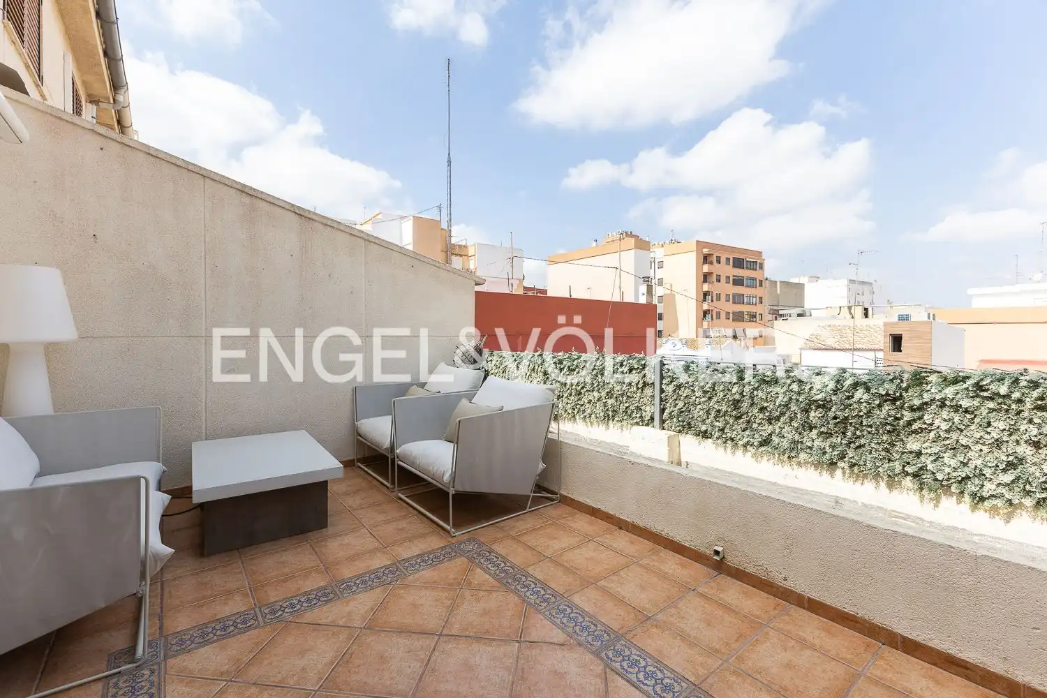 Terrassa de Àtic en venda en Mislata amb Aire condicionat, Calefacció i Parquet