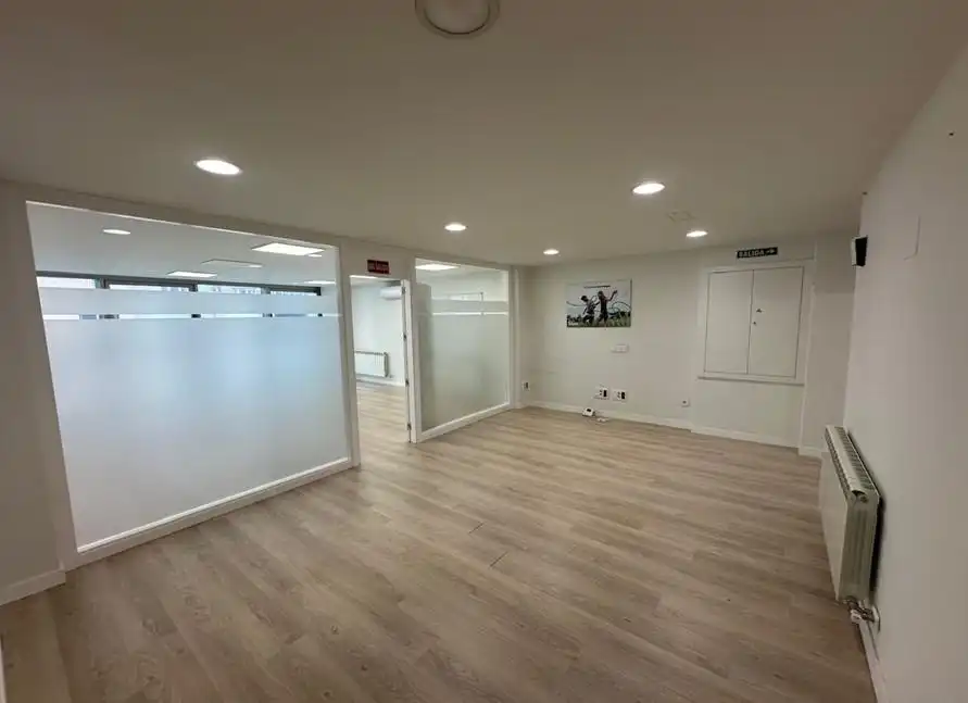 Piso de alquiler en Burgos con Calefacción