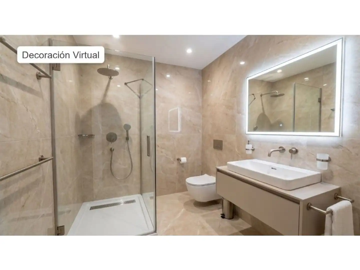 Baño de Finca rústica en venta en Gátova con Jardín privado