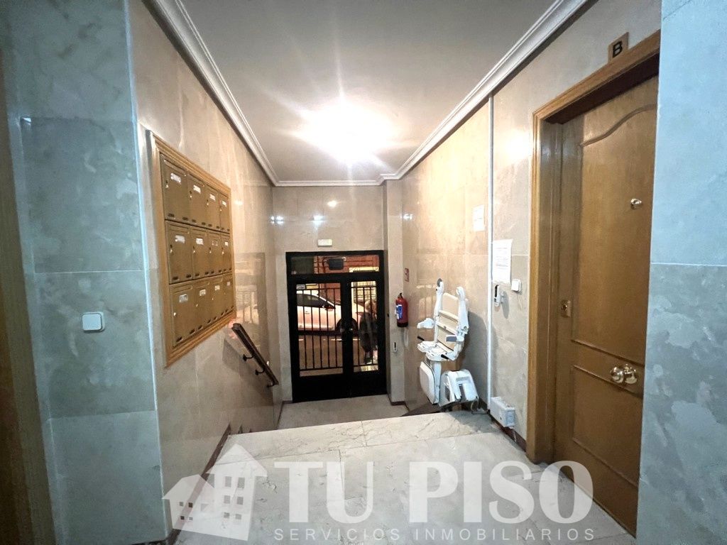 Pis en venda en  Madrid Capital amb Calefacció, Parquet i Traster