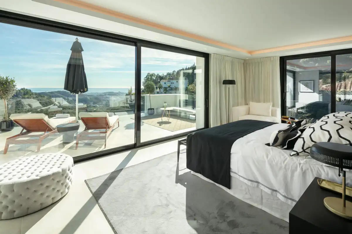 Chalet con terraza en venta en El Madroñal 42, imagen 16