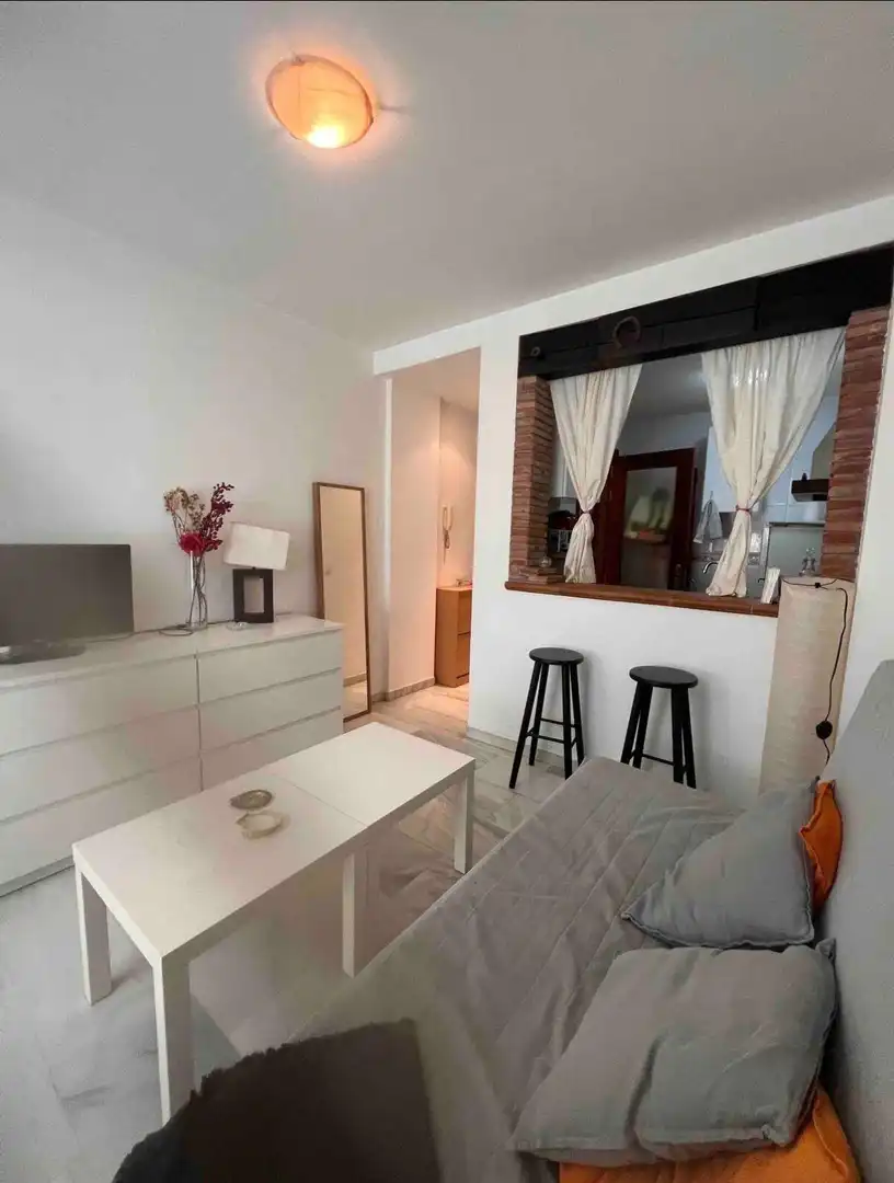 Schlafzimmer von Wohnungen zum Verkauf in Rincón de la Victoria mit Klimaanlage, Terrasse und Möbliert