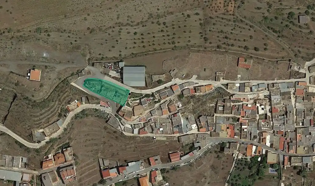 Edificio en venta en Fiñana