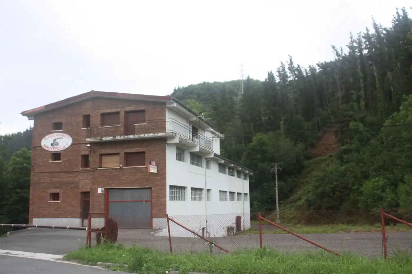 Nau industrial en venda a Joan Etorle Kalea 7
