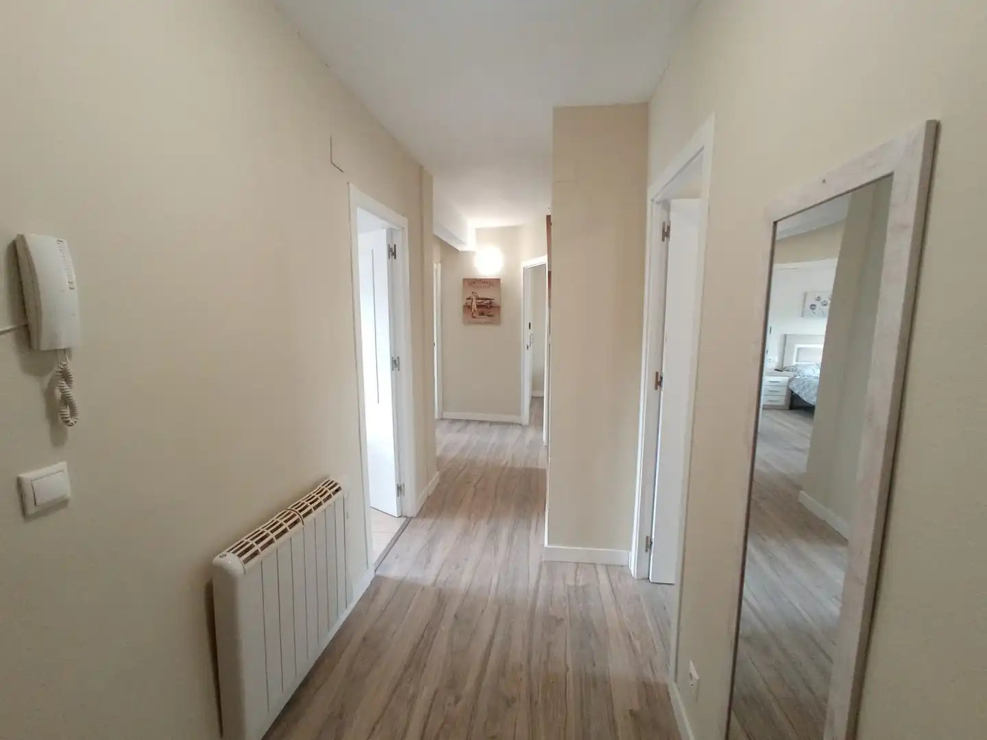 Wohnung zur Miete in Calle Duque de Cantabria, Trespaderne
