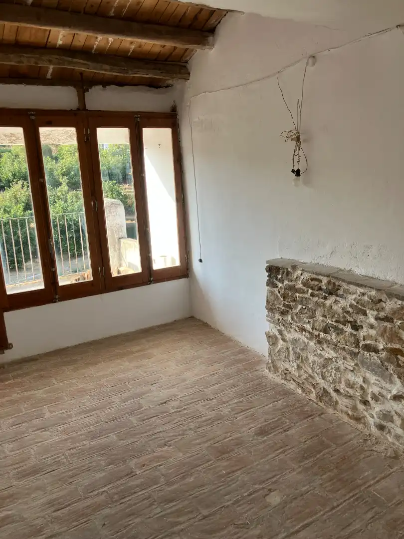 Terraza de Casa o chalet en venta en Benassal con Jardín privado, Terraza y Balcón