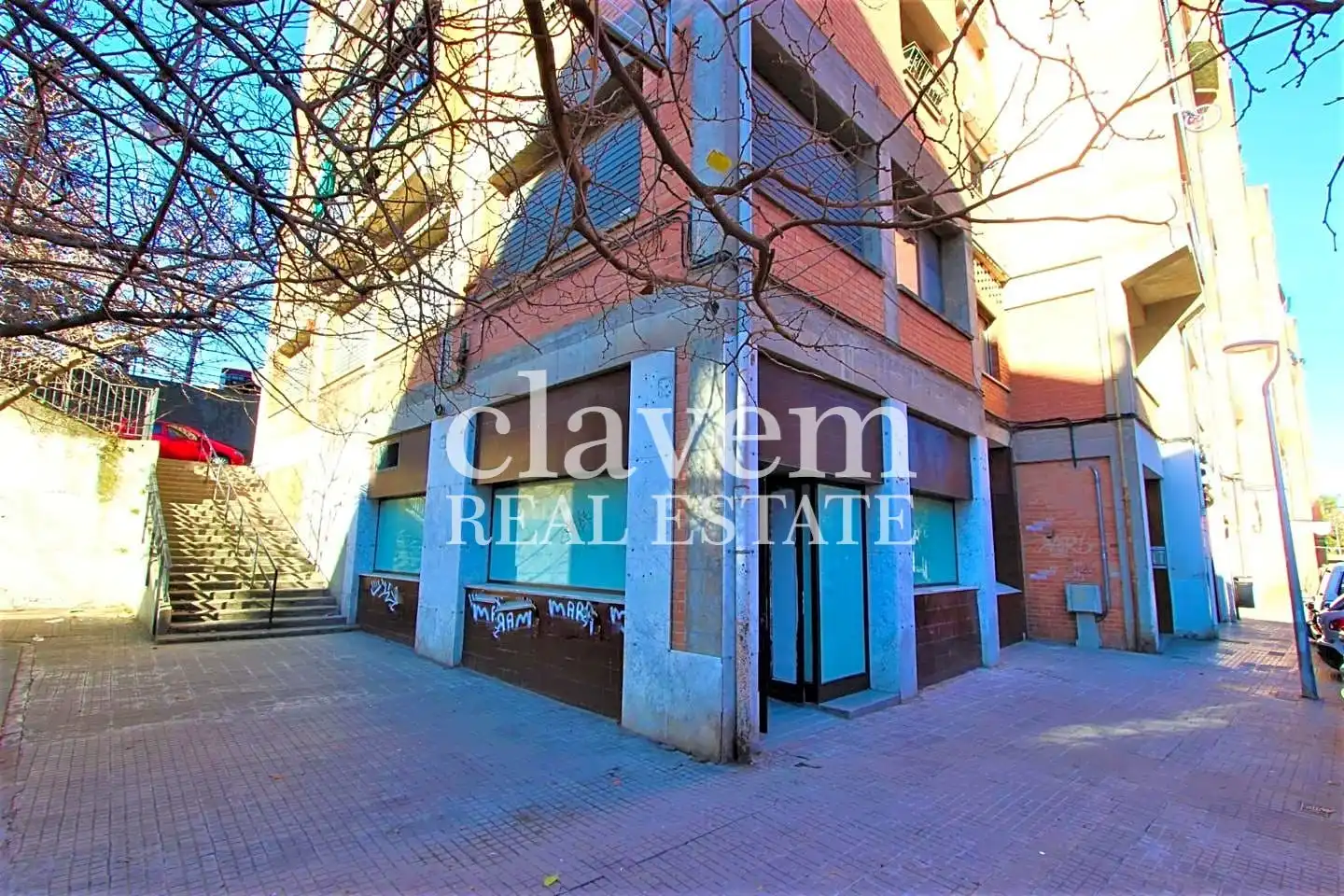 Local comercial en venda a Carrer del Guadalhorce