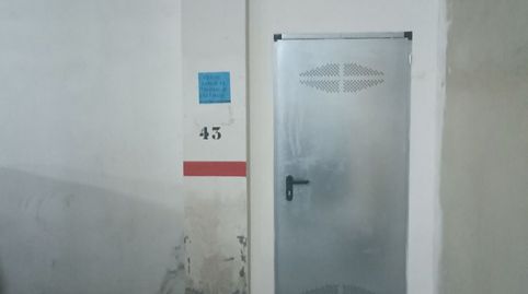 Foto 2 de Trastero en venta en Carrer Nou de Octubre, 1, Casco urbano, Polop