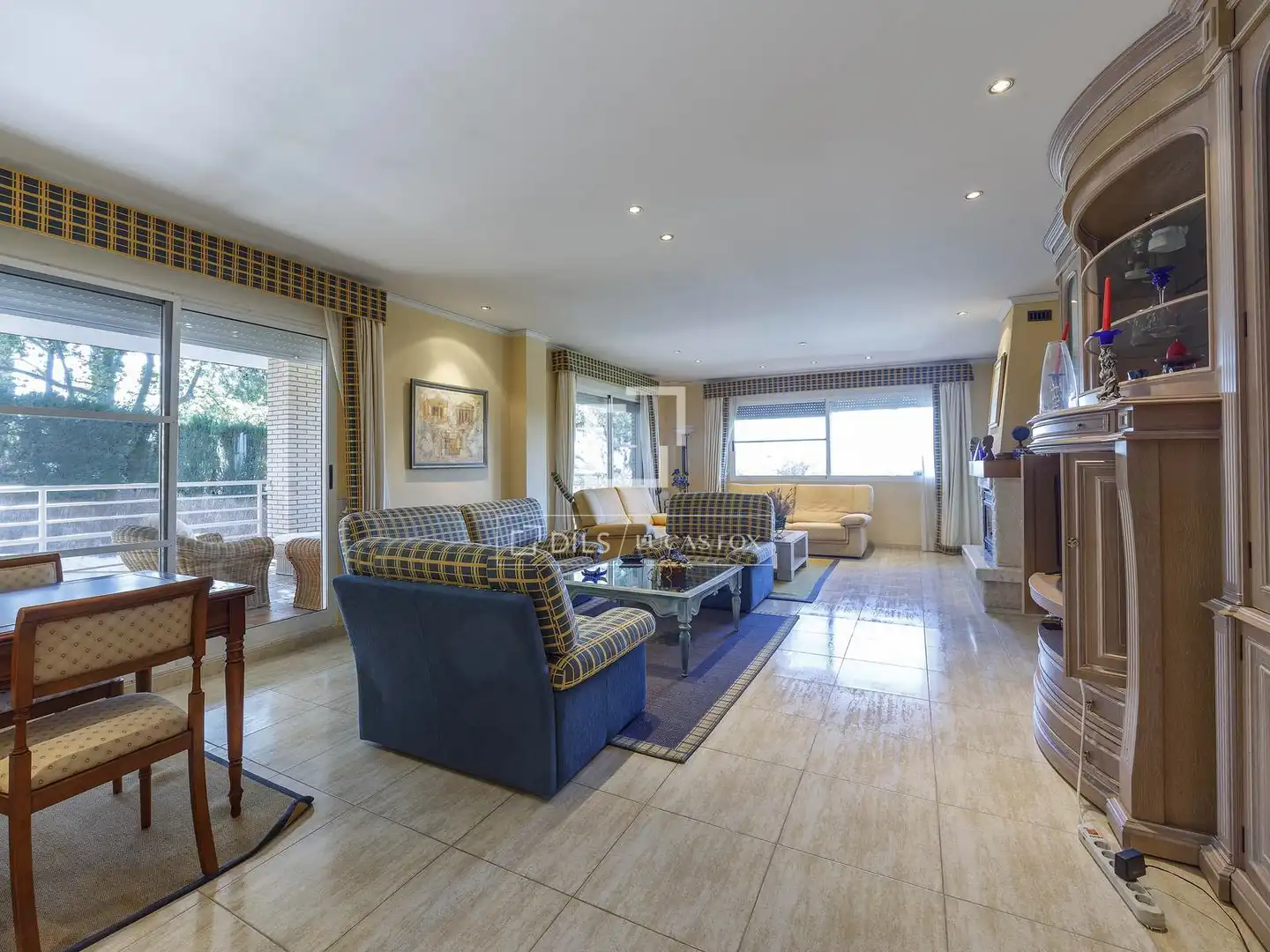 Villa mit Terrasse zum Verkauf in Alfinach - Los Monasterios, imagen 3