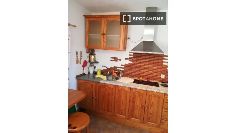 Habitació a Vallehermoso