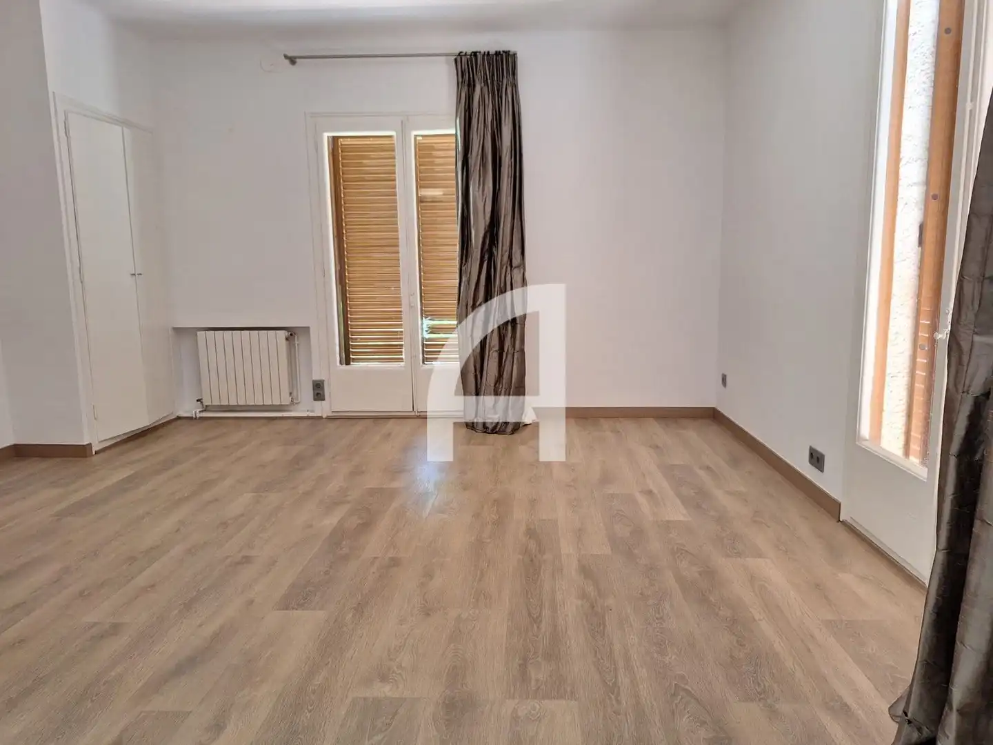 Sala de estar de Casa o chalet de alquiler en Sitges con Calefacción, Jardín privado y Parquet