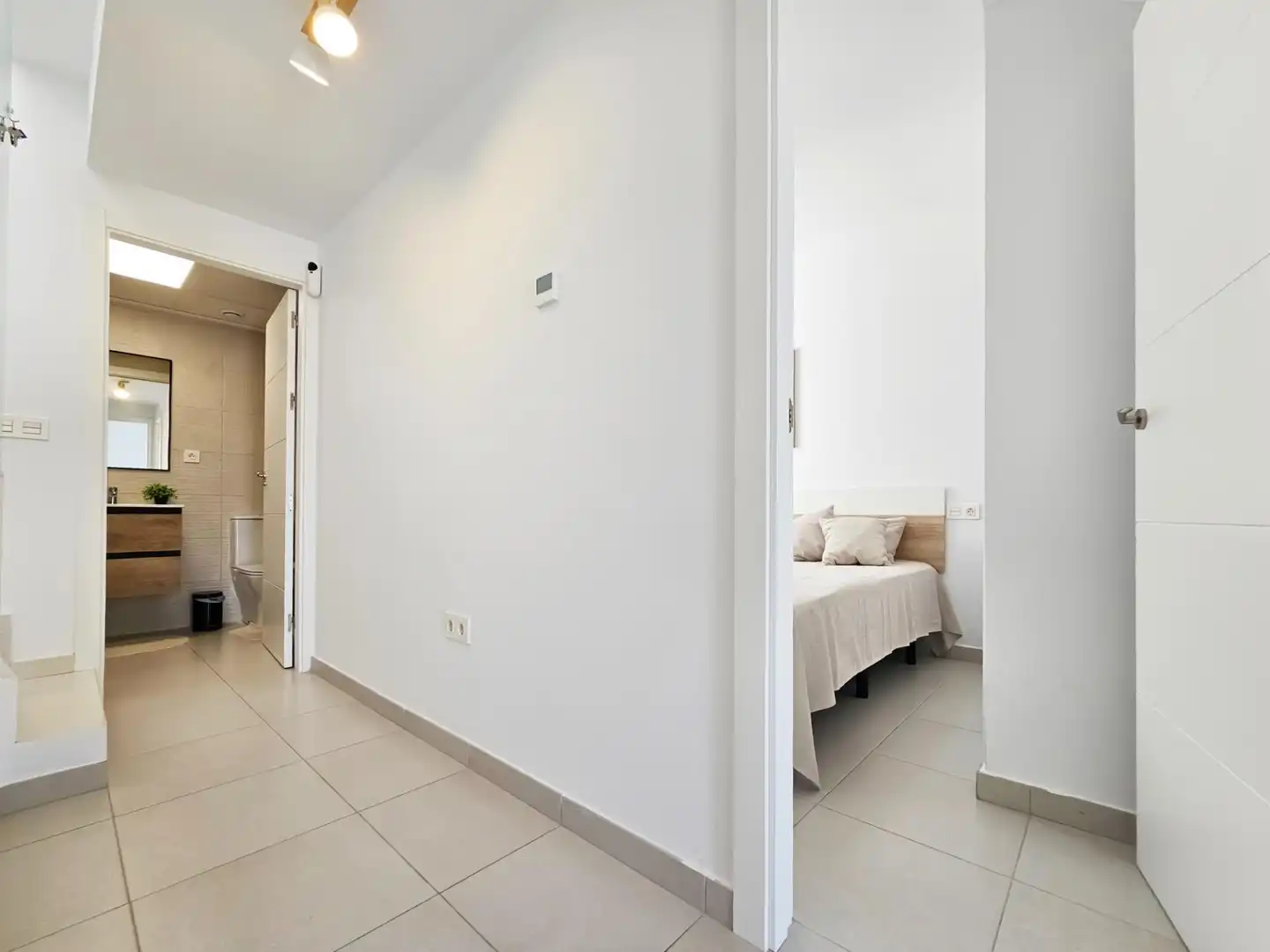 Houses for rent in Santa Pola  with Air Conditioner, Heating and Private garden