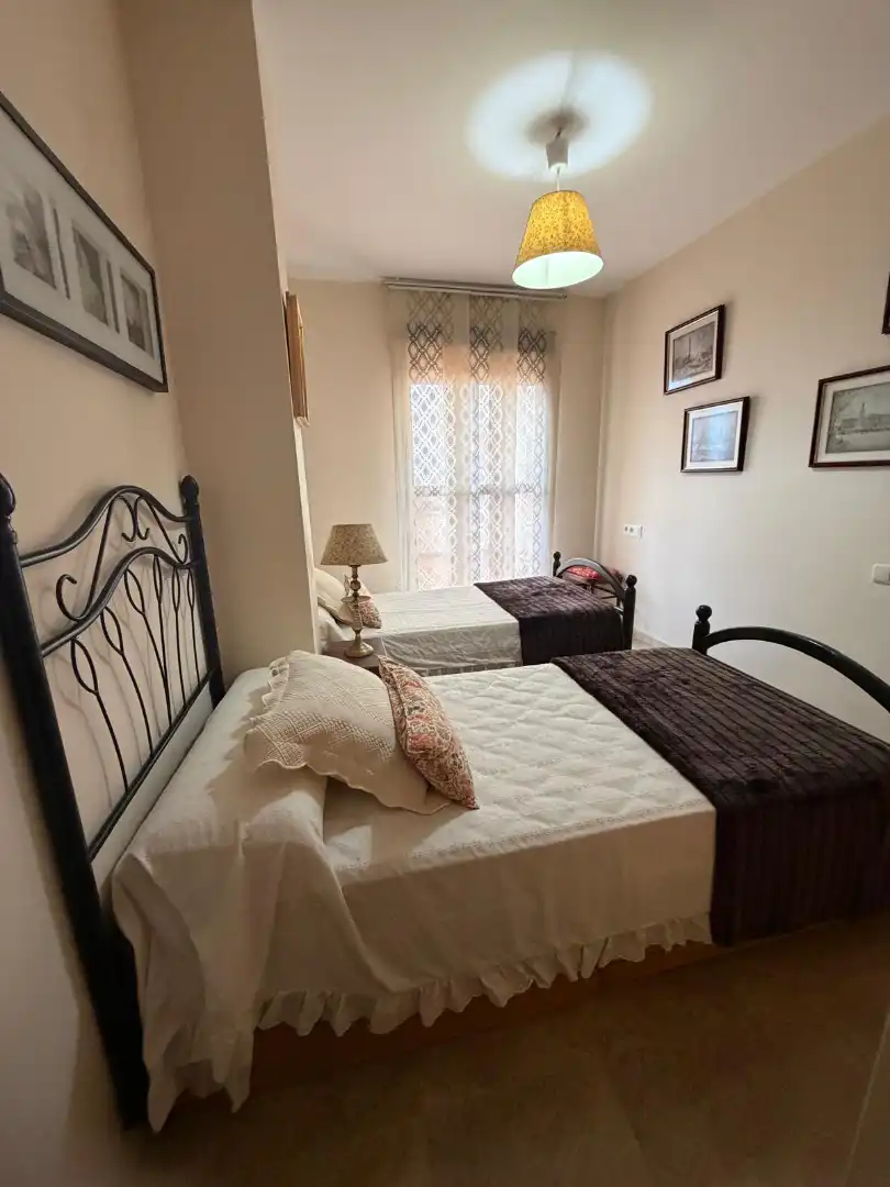 Habitación de Ático en venta en Ceuta con Aire acondicionado, Terraza y Trastero