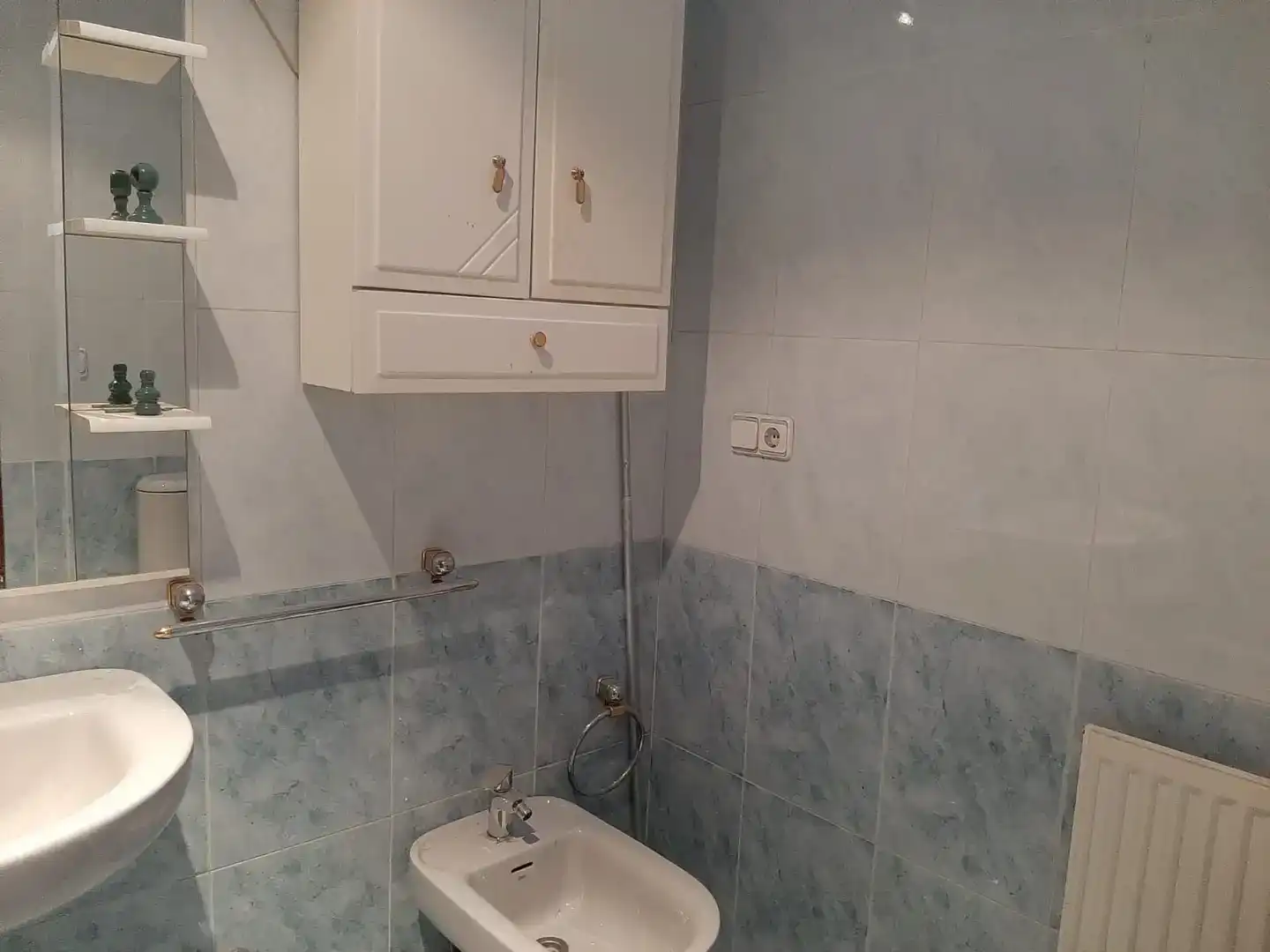Bathroom of Duplexes for rent in Barbadás  with Balcony