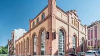 Exterior view of Office to rent in  Madrid Capital  with Air Conditioner, Heating and Terrace