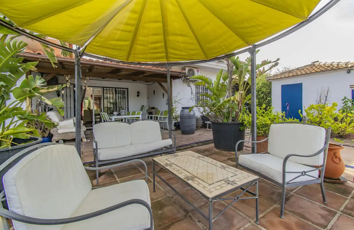 Chalet con piscina en venta en Calle Málaga, imagen 16