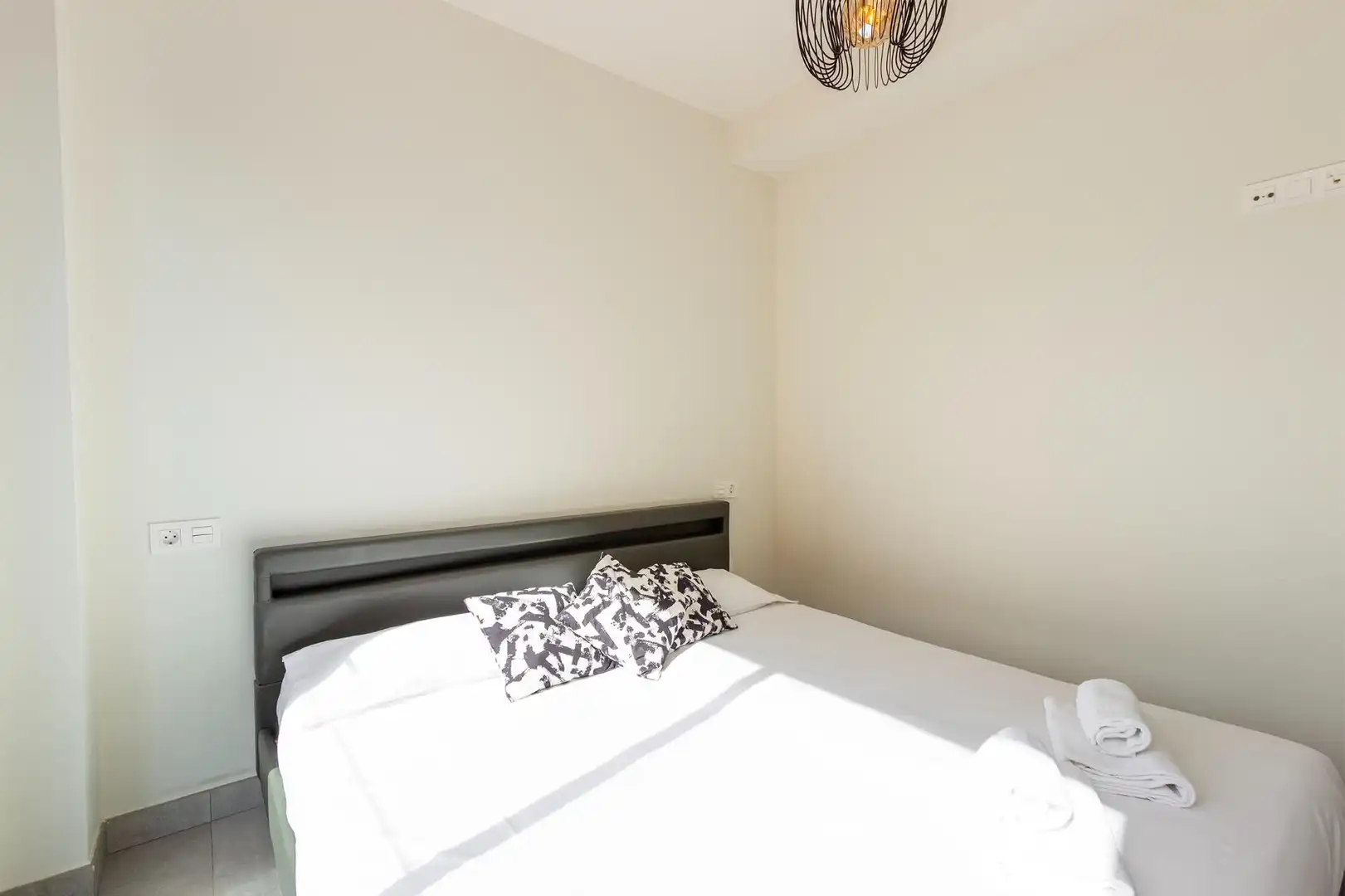 Bedroom of Apartments for rent in El Campello