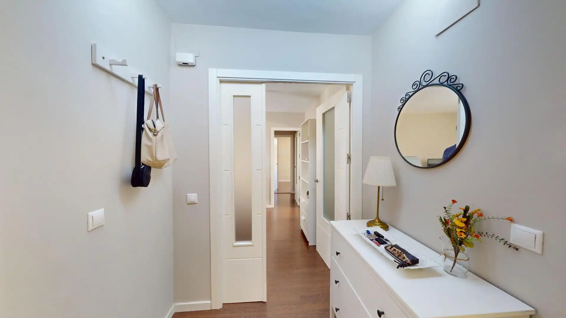 Piso de alquiler en Fuengirola con Aire acondicionado, Parquet y Terraza