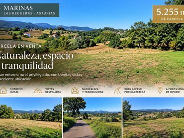 Terrenys i solars en venda a Lugar Marinas