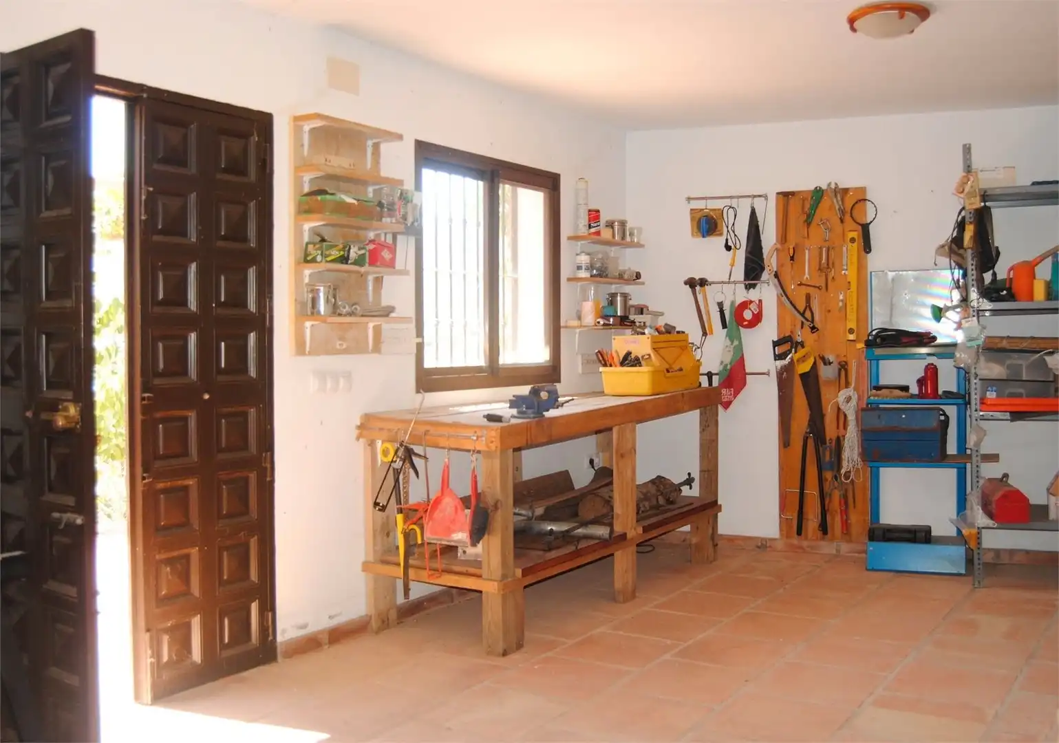 Cocina de Casa o chalet en venta en Vélez-Málaga con Aire acondicionado, Jardín privado y Terraza