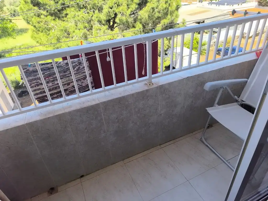 Terrasse von Wohnung zum Verkauf in Dénia mit Möbliert