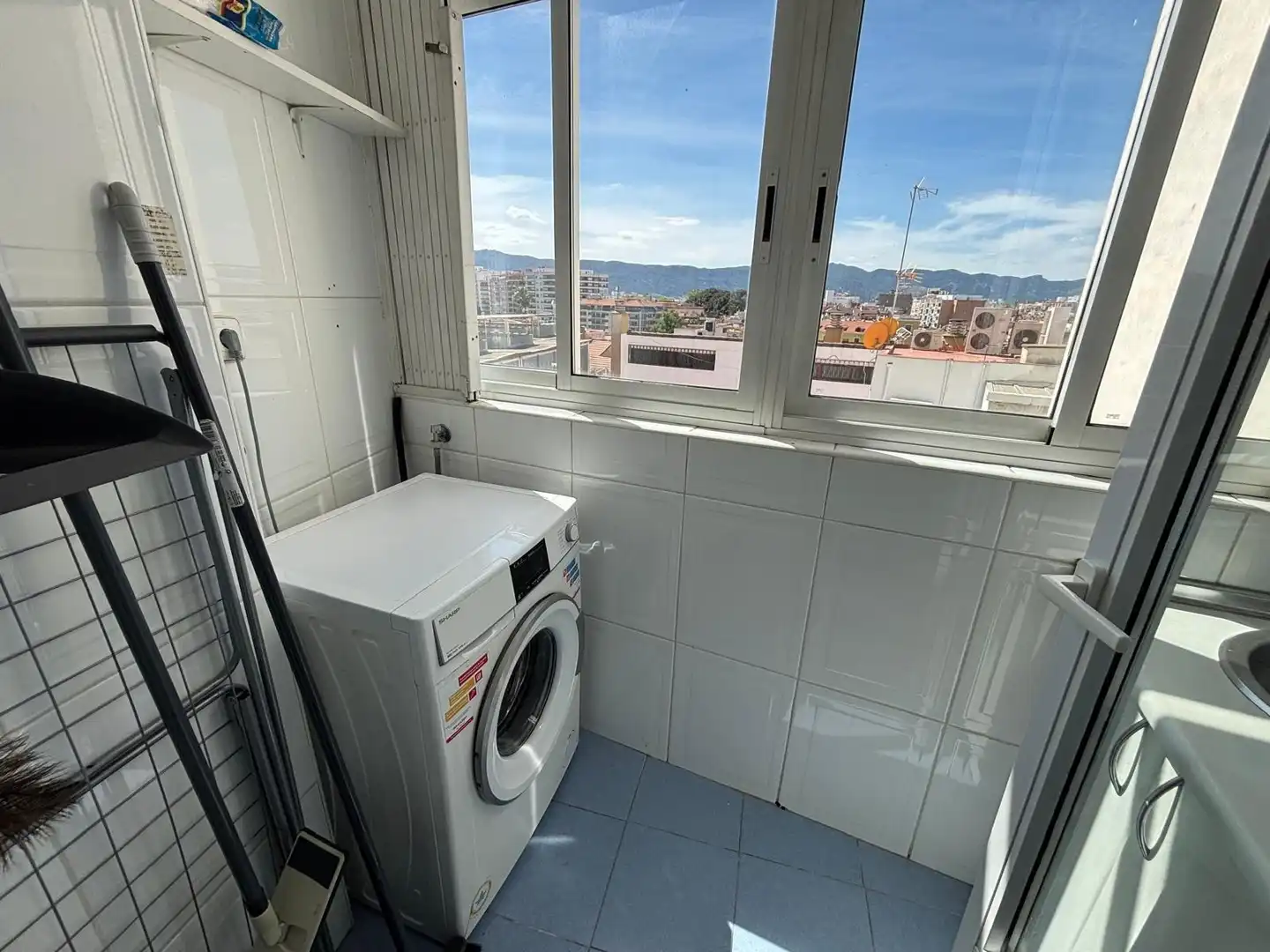 Habitación de Piso de alquiler en Murcia con Aire acondicionado, Calefacción y Amueblado