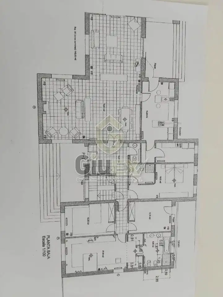Casa rústica amb jardí en venda a Sierra de Fuentes, imagen 28