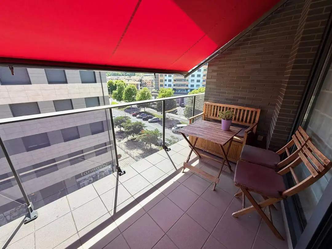 Terraza de Dúplex en venta en Astigarraga con Calefacción y Terraza