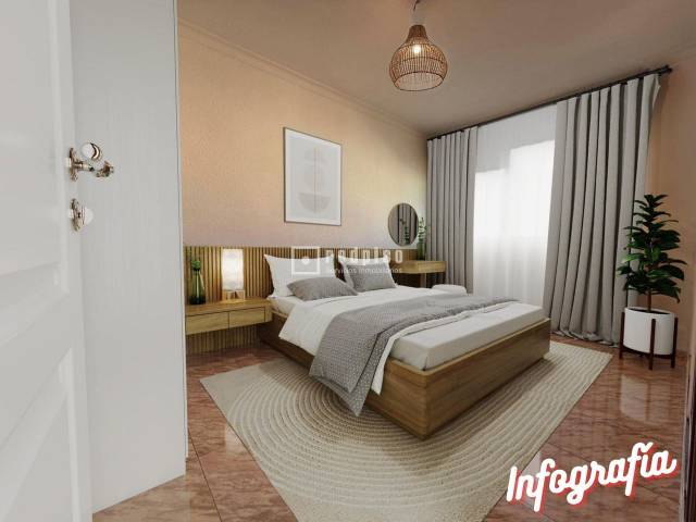 Piso en Venta en SANTIAGO RAMÓN Y CAJAL en Barrio de Ciudad Jardín