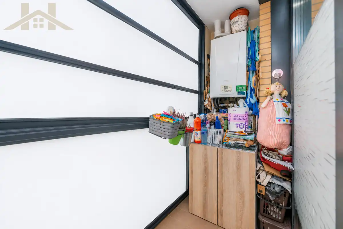 Piso en venta en Leganés con Aire acondicionado, Calefacción y Trastero