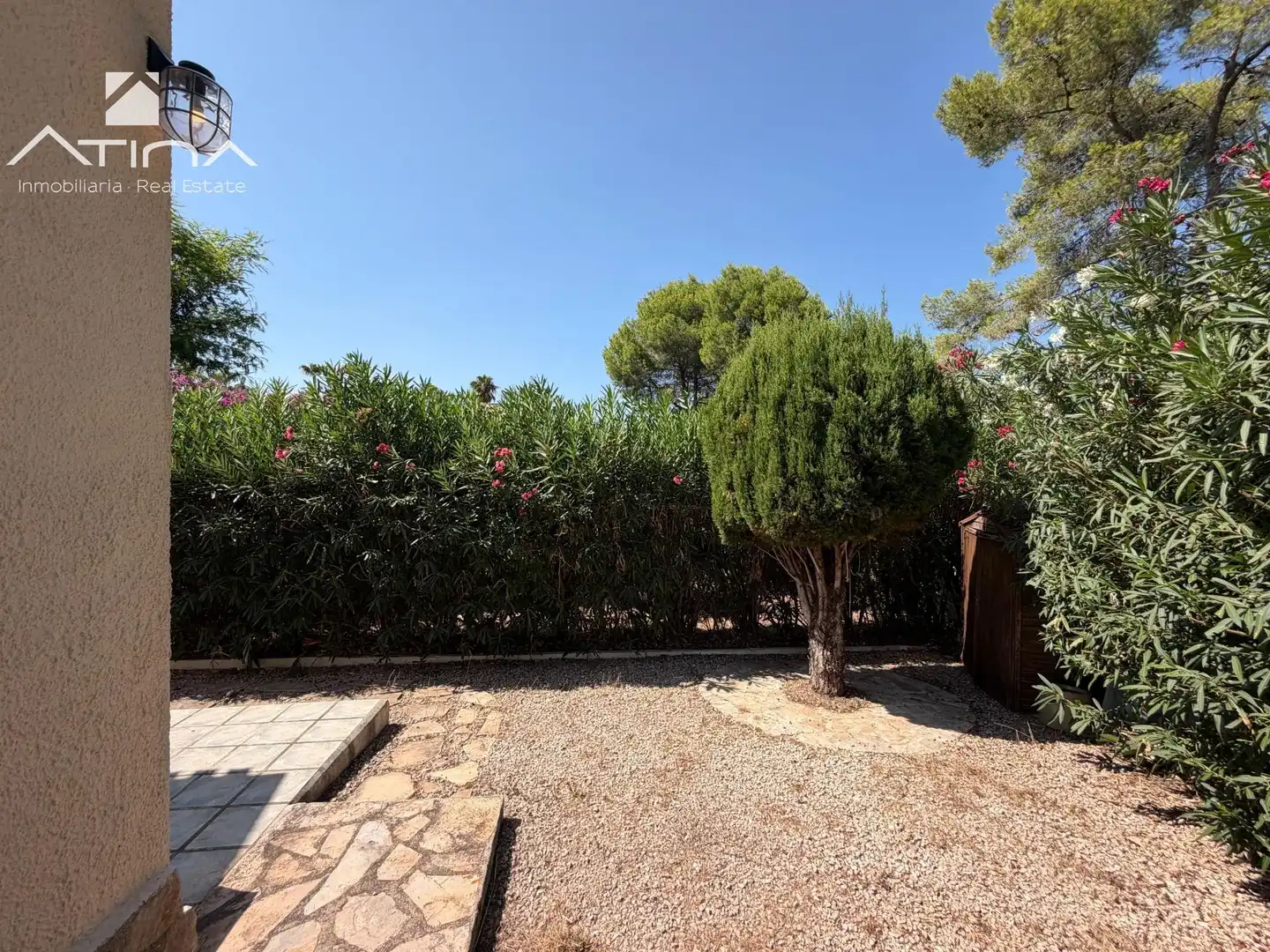 Jardí de Casa o xalet en venda en Gata de Gorgos amb Aire condicionat, Calefacció i Jardí privat