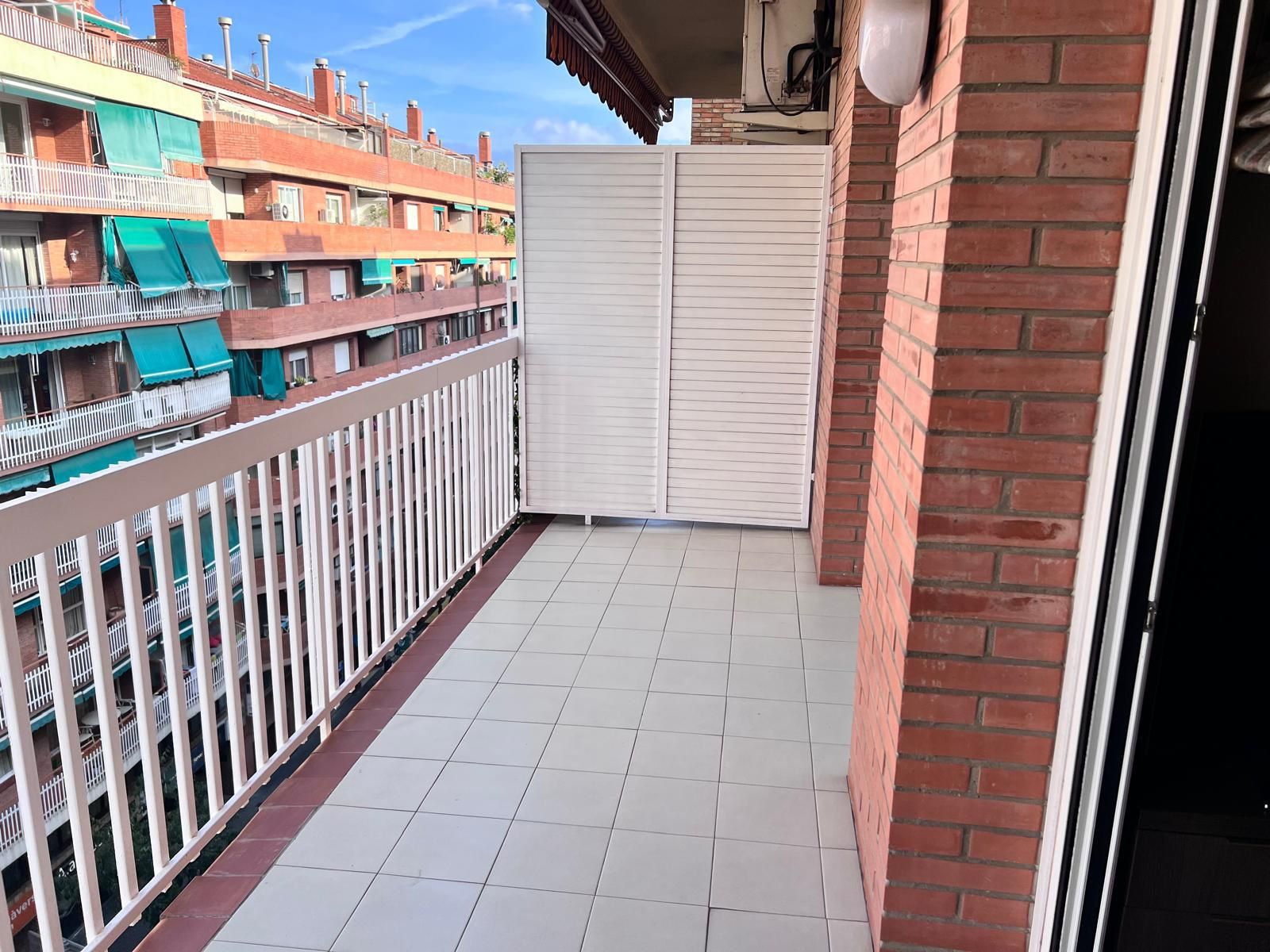 Terraza de Ático en venta en  Barcelona Capital con Aire acondicionado, Calefacción y Parquet